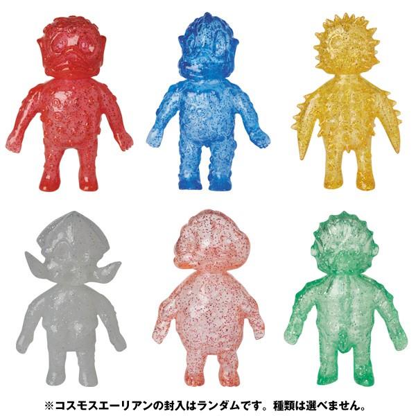 MEDICOM TOY BETONES+コスモスエーリアン : MEDICOM TOY TOKYO