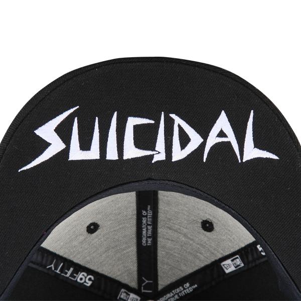 New Era Cap*SUICIDAL TENDENCIES : MEDICOM TOY TOKYO - 通販 - Yahoo