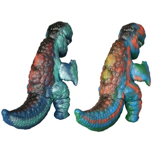 MEDICOM TOY（メディコム・トイ） ゴガメジラー ブルー/グリーン【2015