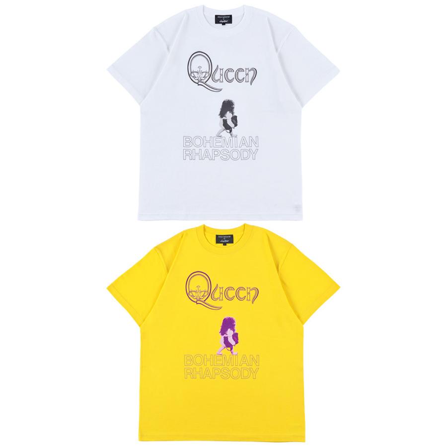International by Amplifier “Queen” “Bohemian Rhapsody” T-SHIRT《2026年7月発売・発送予定 受注期間は5月17日まで》 | MEDICOM TOY