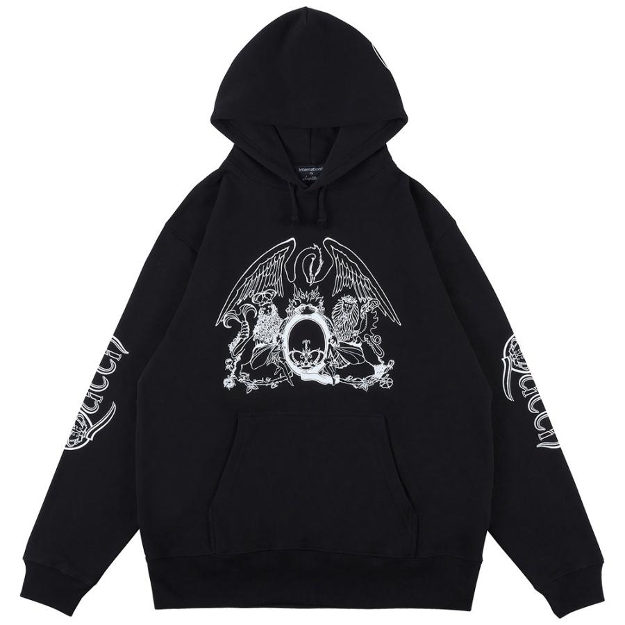 International by Amplifier “Queen” “Queen” HOODIE《2026年7月発売・発送予定 受注期間は5月17日まで》 | MEDICOM TOY