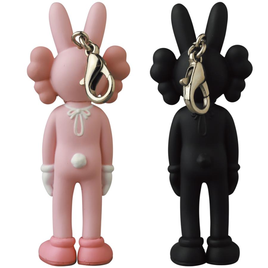 MEDICOM TOY - KAWS ACCOMPLICE KEYHOLDERセット MEDICOM TOY KAWS ACCOMPLICE KEYHOLDER PINK/BLACK : PROJECT 1