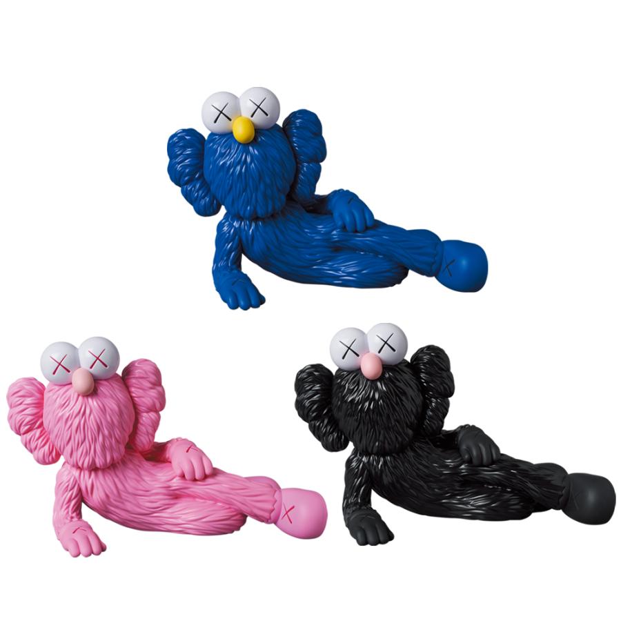 KAWS　フィギュア　未開封 KAWS フィギュア シルバー｜Yahoo!フリマ（旧PayPayフリマ）