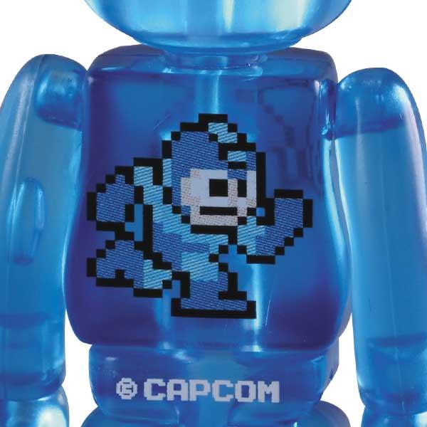 ROCKMAN KUBRICK（キューブリック）& 1UP BE@RBRICK（ベアブリック）SET【project 1／6】｜project1-6｜03