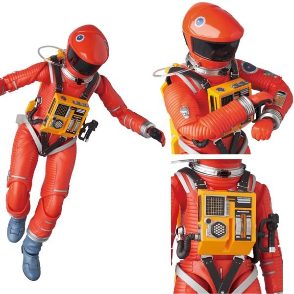MAFEX SPACE SUIT ORANGE Ver./YELLOW Ver.｜project1-6｜03