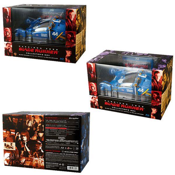MEDICOM TOY（メディコム・トイ） BLADE RUNNER COLLECTOR'S BOX