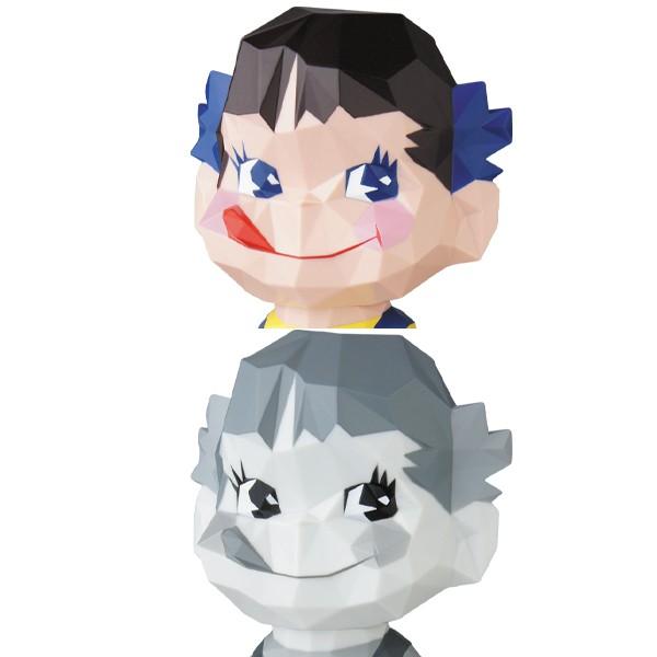 MEDICOM TOY（メディコム・トイ） MILKY THE CONVENI 不二家ソフビ
