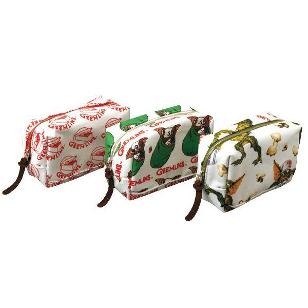 MLE GREMLINS シリーズ3 トラベルポーチL | MEDICOM TOY