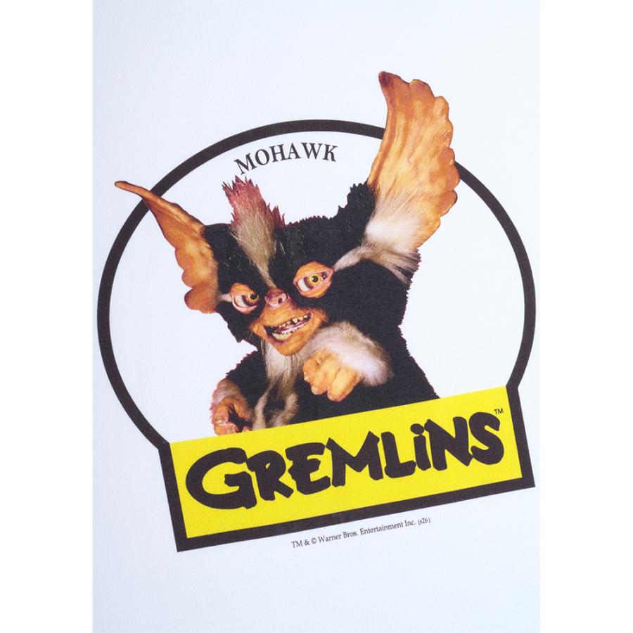 MLE GREMLINS MOHAWK CIRCLE T-SHIRT《2026年6月発売予定 受注期間は6月7日まで》 | MEDICOM TOY | 01