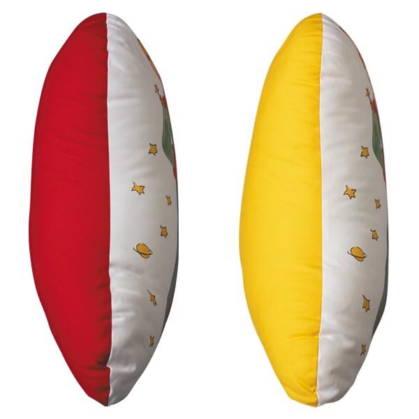 MLE 星の王子さま クッション 赤/黄色 | MEDICOM TOY | 01