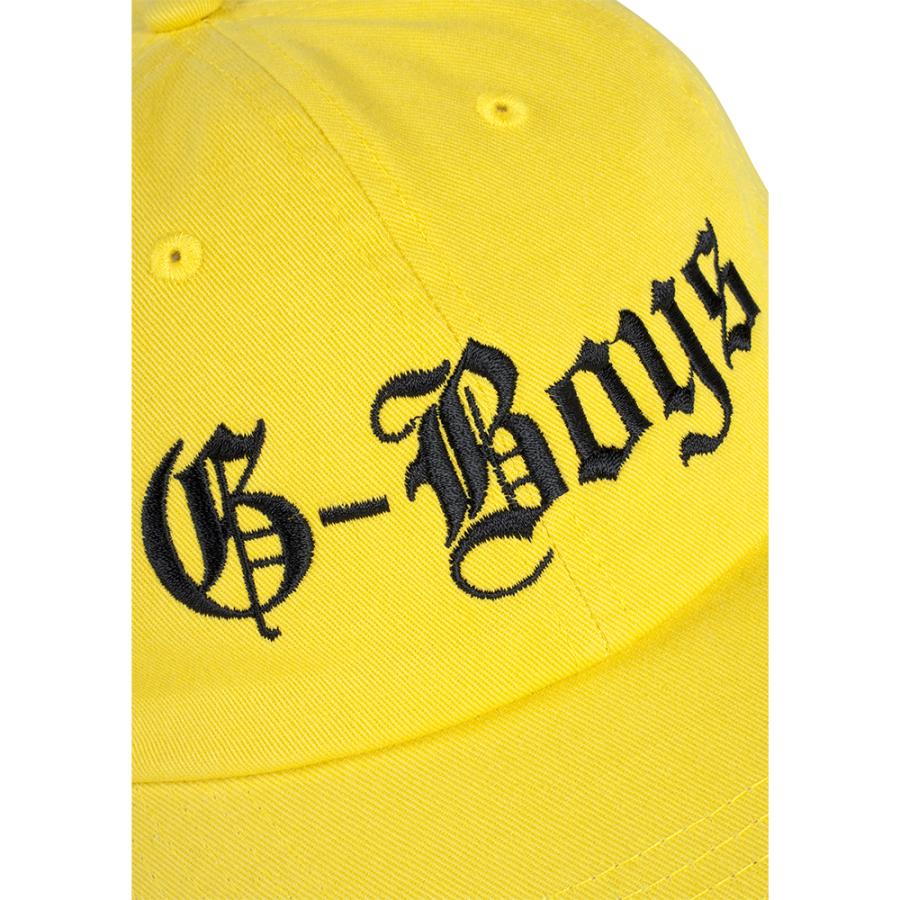 【メディコム・トイ公式】MLE × I.W.G.P. G-BOYS CAP《2026年11月発売予定 受注期間は8月16日まで》 MEDICOM TOY アパレル ファッション | MEDICOM TOY | 02