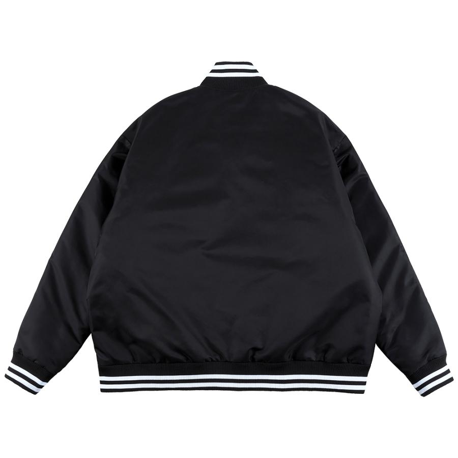 【メディコム・トイ公式】MLE × I.W.G.P. STUDIUM JACKET《2026年11月発売予定 受注期間は8月16日まで》 MEDICOM TOY アパレル ファッション | MEDICOM TOY | 01