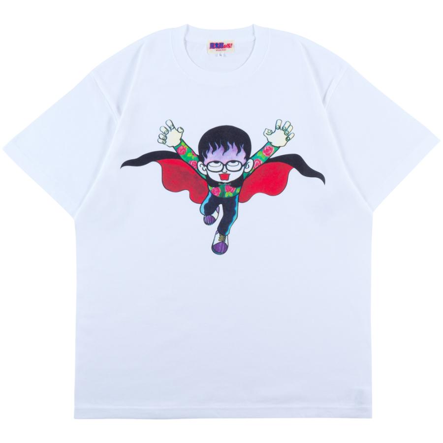 MEDICOM TOY（メディコム・トイ） MLE × 魔太郎がくる!! TEE Design-A