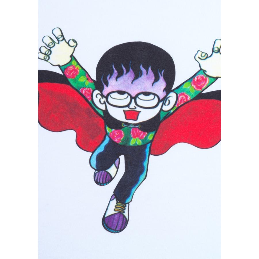 MEDICOM TOY（メディコム・トイ） MLE × 魔太郎がくる!! TEE Design-A