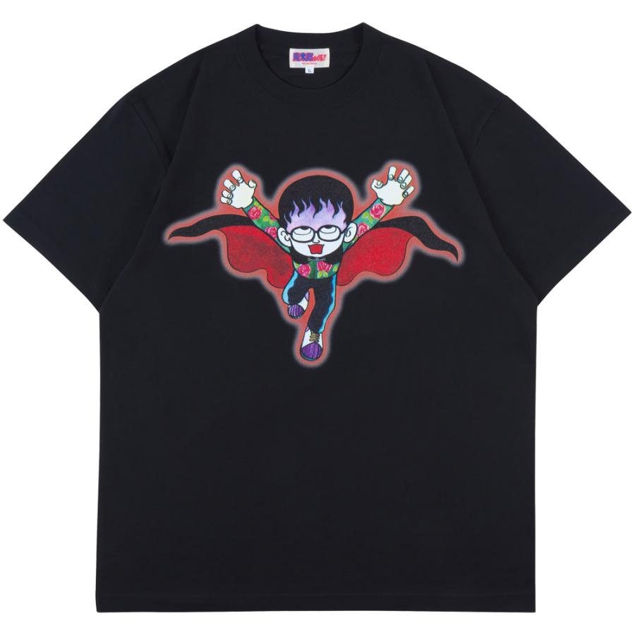 MLE × 魔太郎がくる!! TEE Design-D《2026年3月発送予定 受注期間は2月8日まで》 | MEDICOM TOY