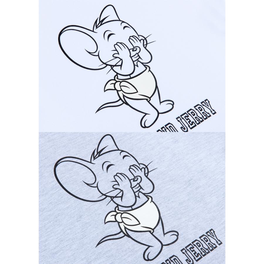 MLE＜TOM and JERRY＞ T-SHIRT_D (TUFFY)《2024年8月発売・発送予定 受注期間は4月10日まで》｜project1-6｜02
