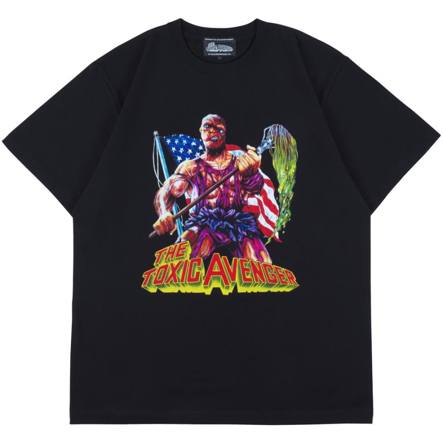 MLE × The Toxic Avenger "Melvin Monster" TEE《2026年4月発売・発送予定 受注期間は2月23日まで》 | MEDICOM TOY
