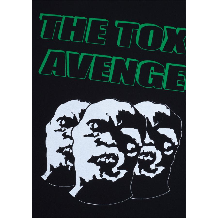 MLE × The Toxic Avenger "THREE HEADS" TEE《2026年4月発売・発送予定 受注期間は2月23日まで》 | MEDICOM TOY | 01