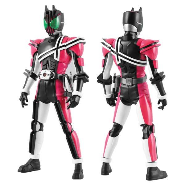 PBM! 仮面ライダーディケイド | MEDICOM TOY | 01