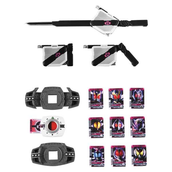 PBM! 仮面ライダーディケイド | MEDICOM TOY | 02