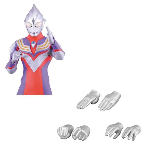 メディコムトイ バンダイ　Project BM! ウルトラマンティガ　pbm MEDICOM TOY PBM! ウルトラマンティガ（マルチタイプ