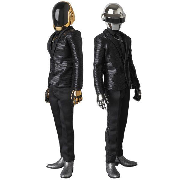RAH DAFT PUNK（Random Access Memories Ver.）GUY-MANUEL de HOMEM-CHRISTO / THOMAS BANGALTER