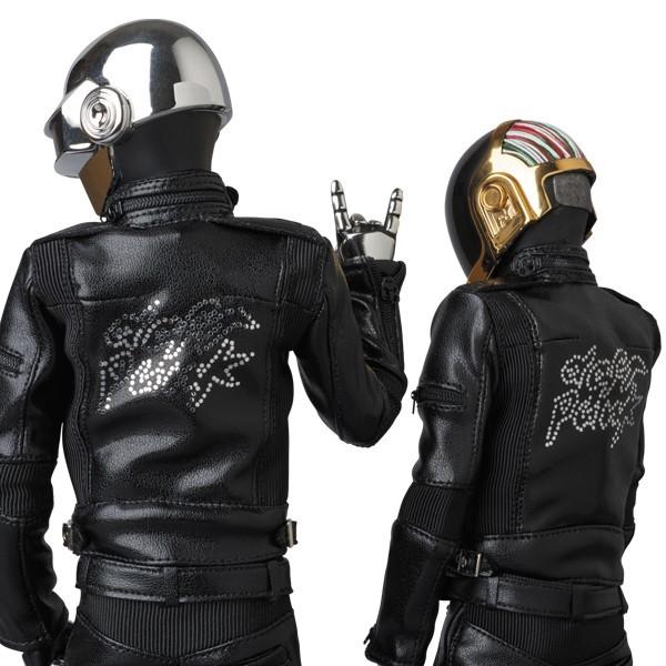 MEDICOM TOY（メディコム・トイ） RAH DAFT PUNK HUMAN AFTER ALL Ver