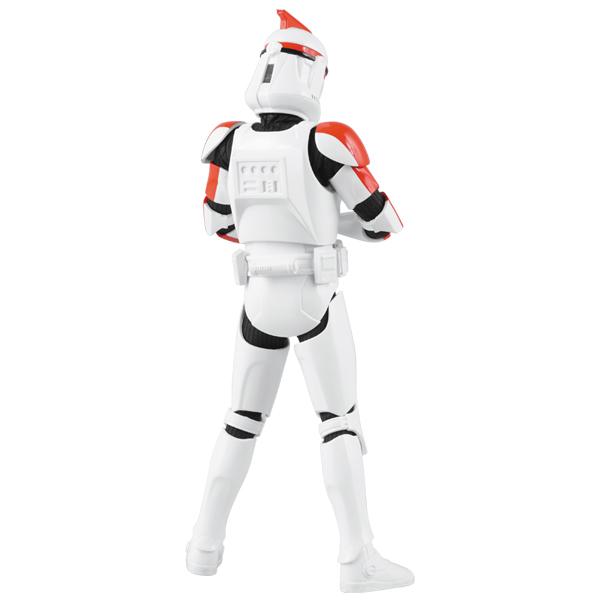 RAH CLONE TROOPER(TM) CAPTAIN（ATTACK OF THE CLONE version）｜project1-6｜02