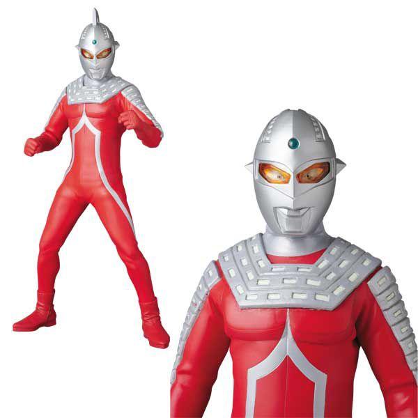 RAH ウルトラセブン Ver.2 フィギュア RAH ウルトラセブン Ver.2.0がキマシタヨ | モスゴジのおもちゃ