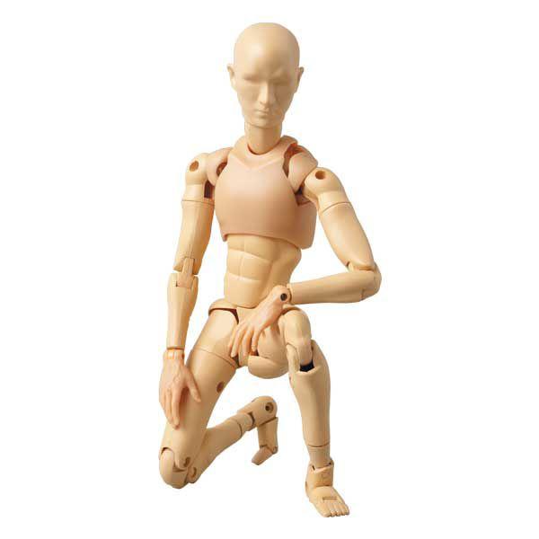 MEDICOM TOY（メディコム・トイ） RAH NAKED2 BODY : MEDICOM TOY