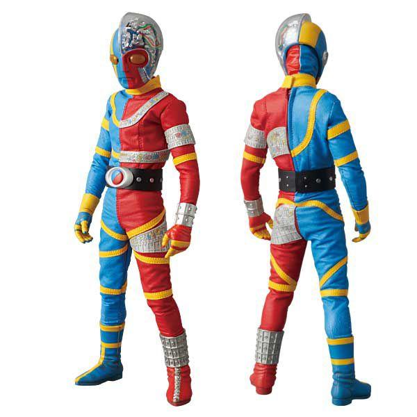 MEDICOM TOY（メディコム・トイ） RAH DX キカイダー Ver.1.5