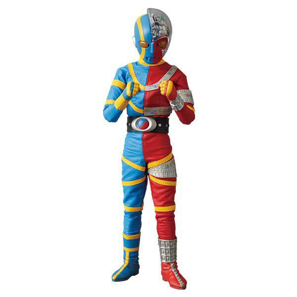 MEDICOM TOY（メディコム・トイ） RAH DX キカイダー Ver.1.5