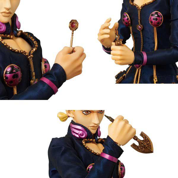 MEDICOM TOY RAH ジョルノ・ジョバァーナ : MEDICOM TOY TOKYO