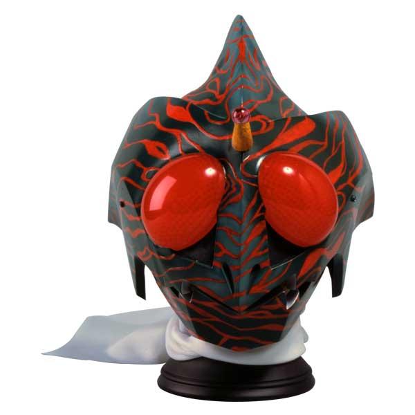 デッドストック レインボー企画 RMW 1/2スケールマスク仮面ライダーアマゾン 仮面ライダーアマゾン 1/2スケールマスク : MEDICOM TOY TOKYO - 通販