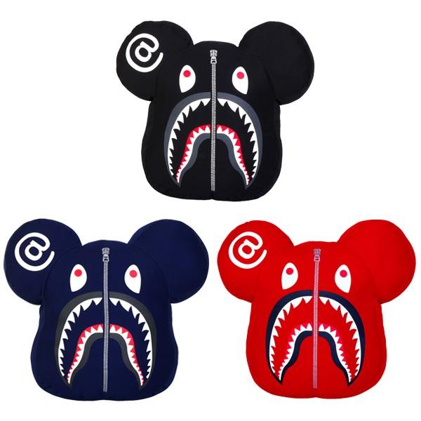 SHARK BE@R CUSHION | MEDICOM TOY