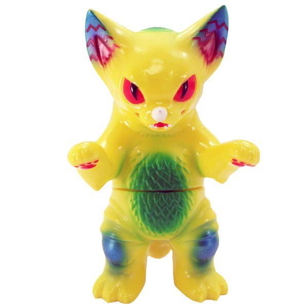 ネコゴモラ レトロポップバージョン【2013年12月末日発送商品】 | MEDICOM TOY