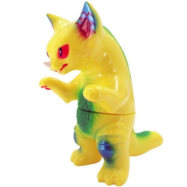 ネコゴモラ レトロポップバージョン【2013年12月末日発送商品】 | MEDICOM TOY | 02