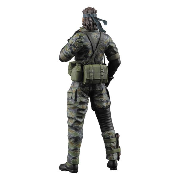 udf メタルギア スネーク MGS4ver オクトカモフェイス Medicom Ultra Detail Figure UDF Metal Gear Solid 4 MGS4 Old