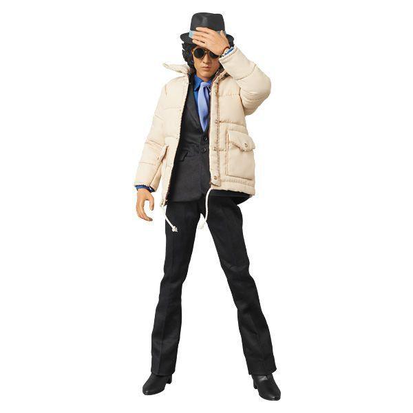 MEDICOM TOY（メディコム・トイ） UU 松田優作 a.k.a. 工藤俊作 （青