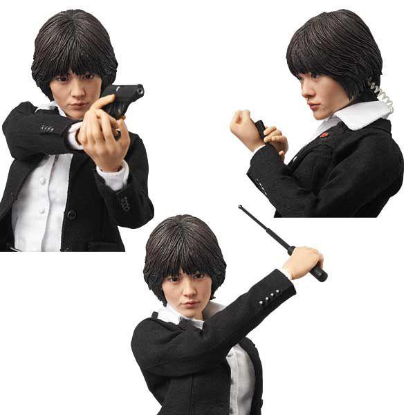 MEDICOM TOY UU 笹本絵里【project 1/6】 : PROJECT 1・6 MEDICOM TOY UU 笹本絵里【project 1/6】 : PROJECT 1・6