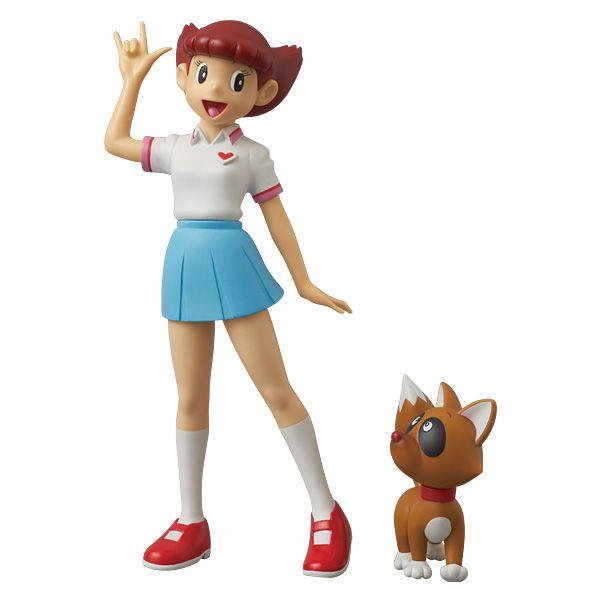 MEDICOM TOY（メディコム・トイ） VCD エスパー魔美 ＆ コンポコ