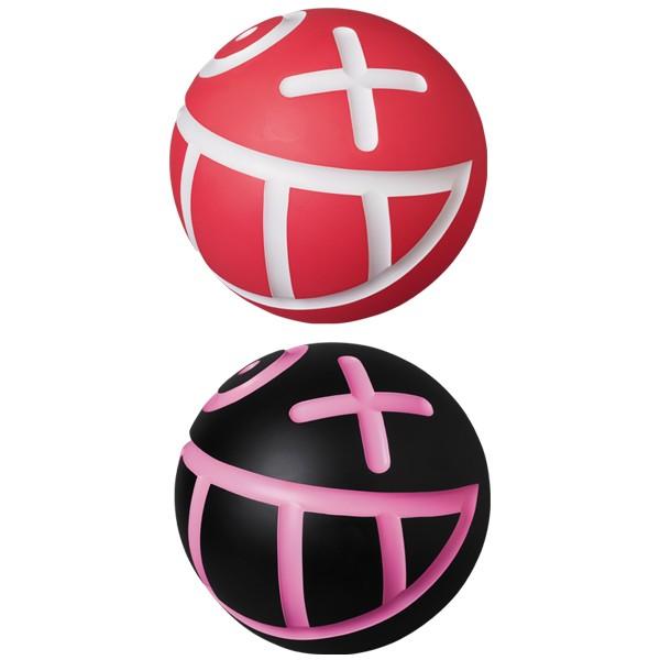 VCD ANDRE BALL W SIZE PINK/BLACK《2020年1月発売・発送予定》｜project1-6