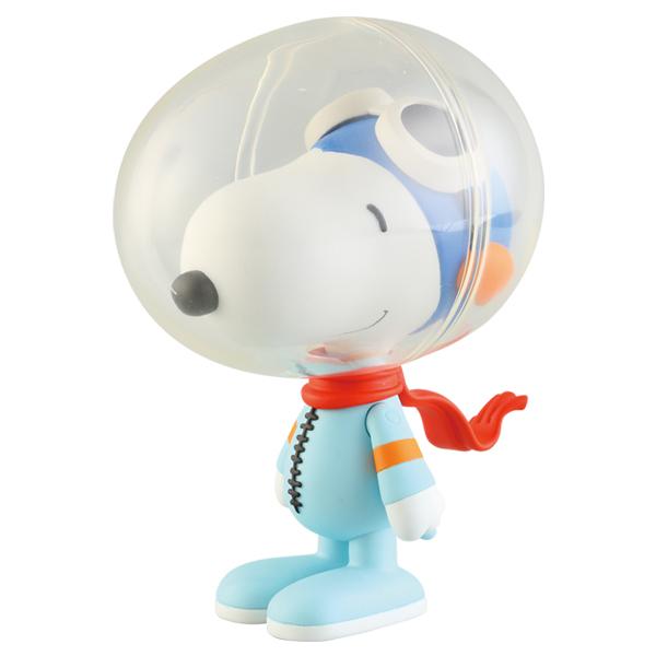 VCD ASTRONAUT SNOOPY｜project1-6