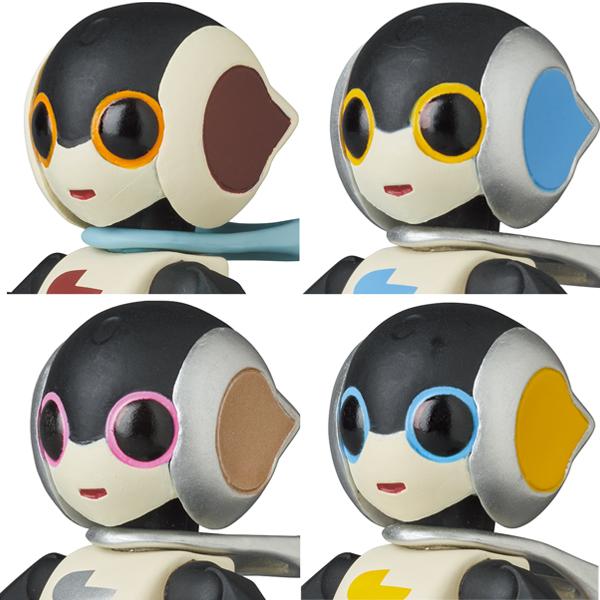 初代ロビ ロボユニが組み立て済み「初代Robi」のセット商品を発売！専用