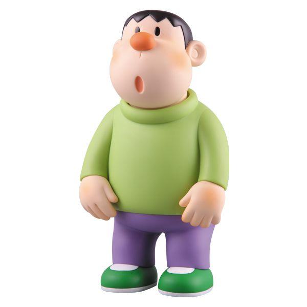 MEDICOM TOY ジャイアン（初登場Ver.） : MEDICOM TOY TOKYO