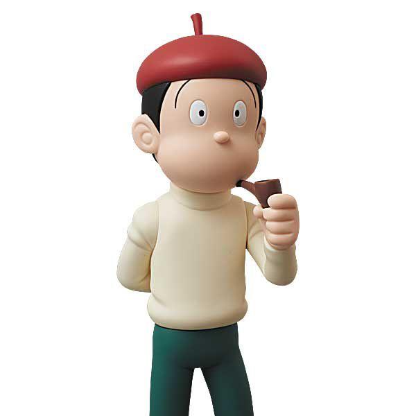 メディコムトイ ドラえもん ビックフィギュア VCD 1/2藤子不二雄