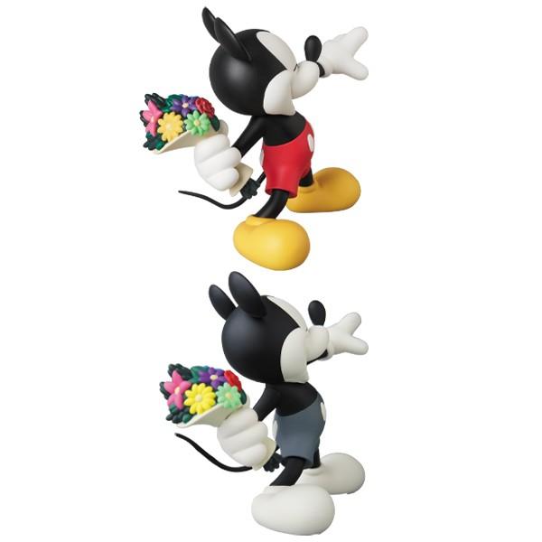 Medicom Toy Glamb Vcd Throw Mickey Mouse Banksy Disney 115