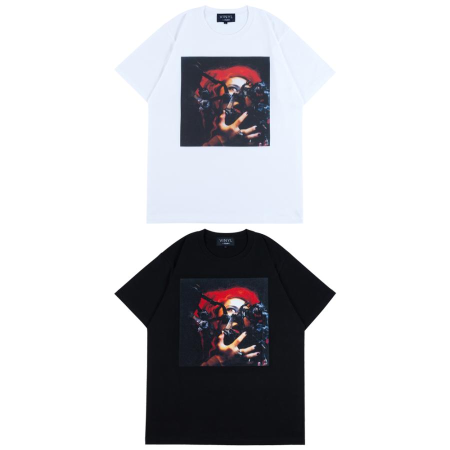 MEDICOM TOY（メディコム・トイ） VINYL by Amplifier “hide” TEE