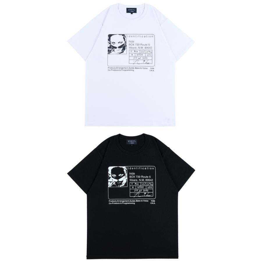 MEDICOM TOY VINYL by Amplifier “hide” TEE 