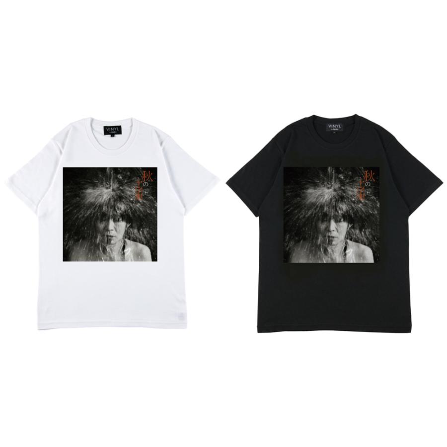 VINYL "忌野清志郎 秋の十字架" TEE《2021年10月発売予定》 | MEDICOM TOY